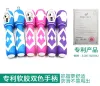 Genuine Wopower bearing counting skipping rope, adult fitness products, student physical education high school entrance examination qualifying training cotton skipping rope details Picture